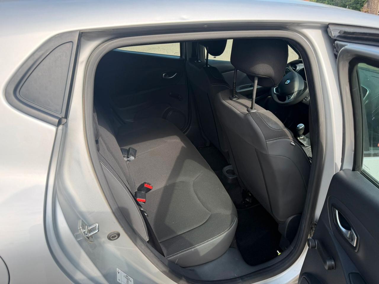 Renault Clio 1.2 benzina 5 porte euro 6