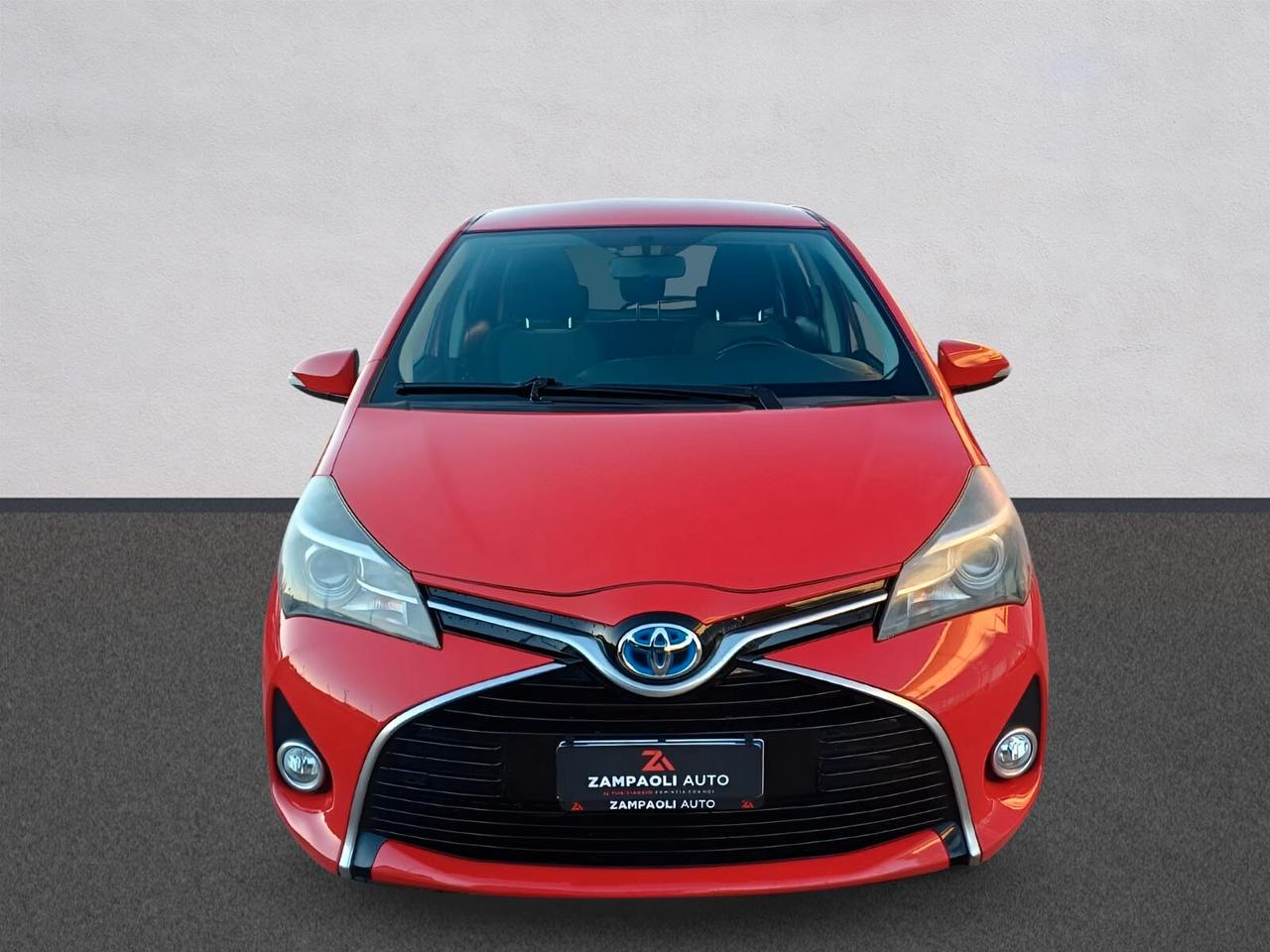 Toyota Yaris 1.5 Hybrid | da €145,94 al mese