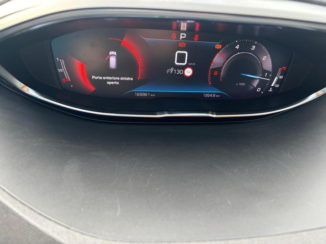 Peugeot 3008 BlueHDi 130 S&S EAT8 Active Business