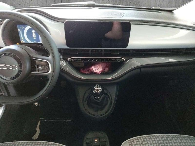 FIAT 500 1.0 hybrid Torino