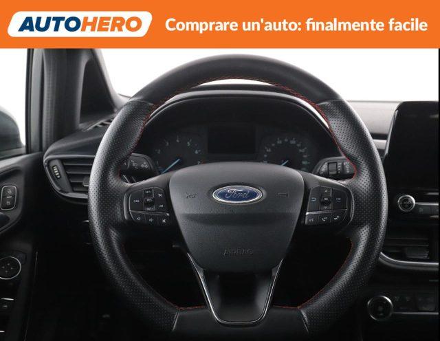 FORD Fiesta 1.0 Ecoboost 100 CV 5 porte ST-Line