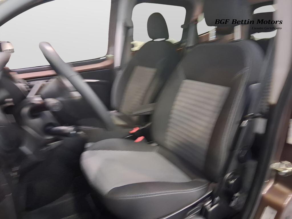 Fiat Qubo 1.3 mjt 16v Trekking 80cv my19