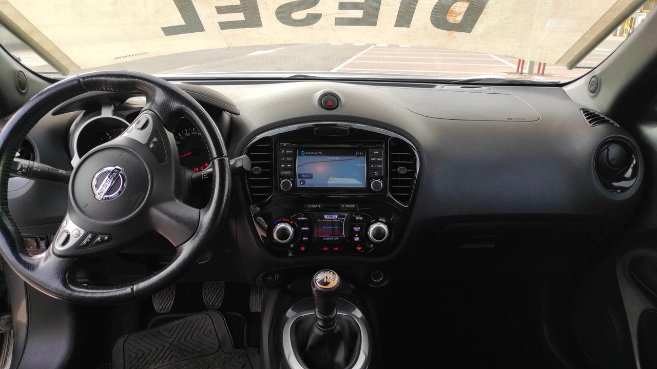 Nissan Juke 1.5 dCi Start&Stop Acenta