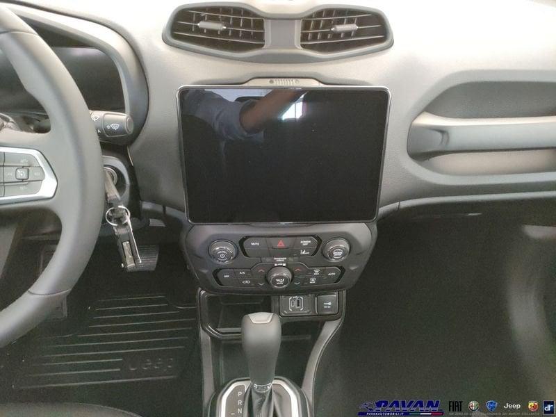 Jeep Renegade 1.5 Turbo T4 MHEV Altitude