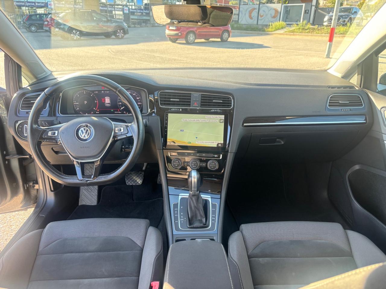 Volkswagen Golf 1.6 TDI 110 CV DSG 5p. Highline BlueMotion Technology