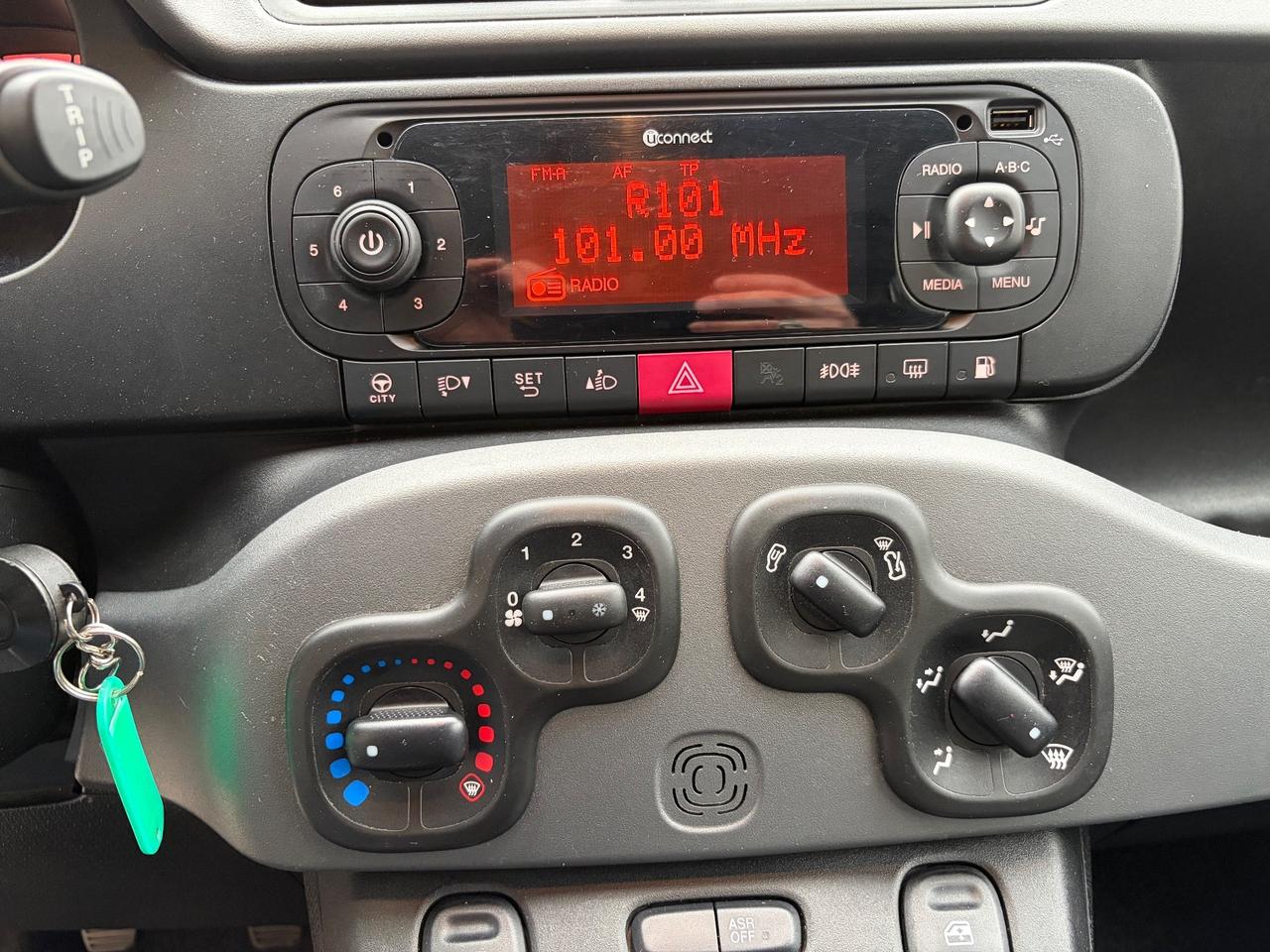 Fiat Panda 1.2 EasyPower Lounge GPL