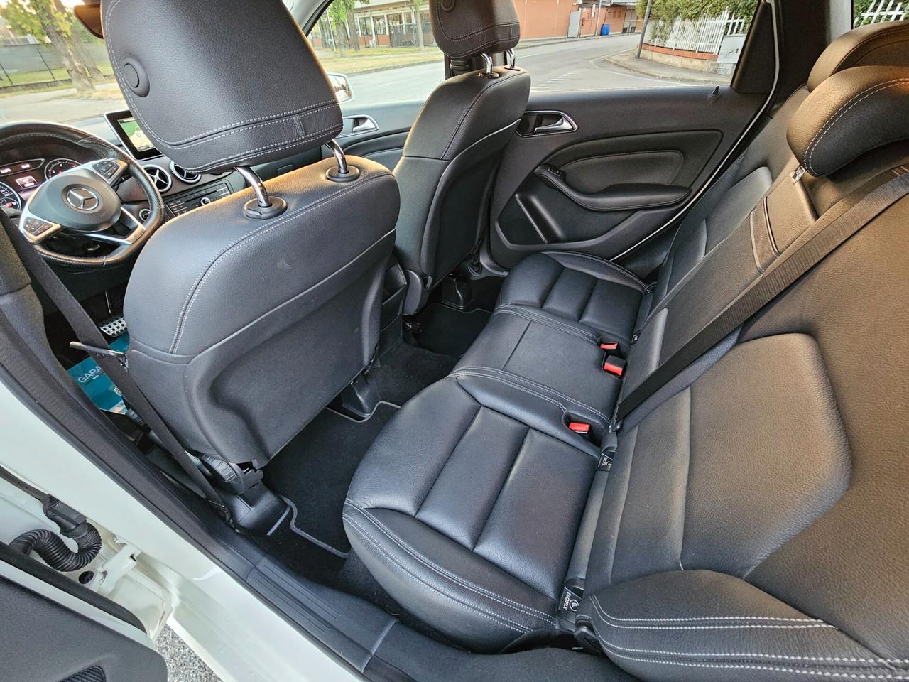 Mercedes-benz BB 200 CDI Automatic Pak AMG Euro6B