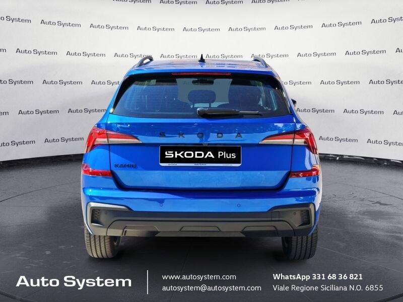 Škoda Kamiq Kamiq 1.0 tsi Selection 115cv dsg