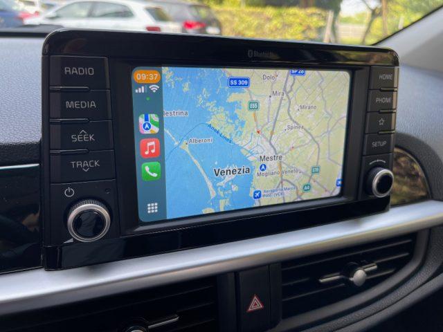 KIA Picanto .0 67CV X LINE 5 P. UNIPROPRIETARIO APPLE CARPLAY