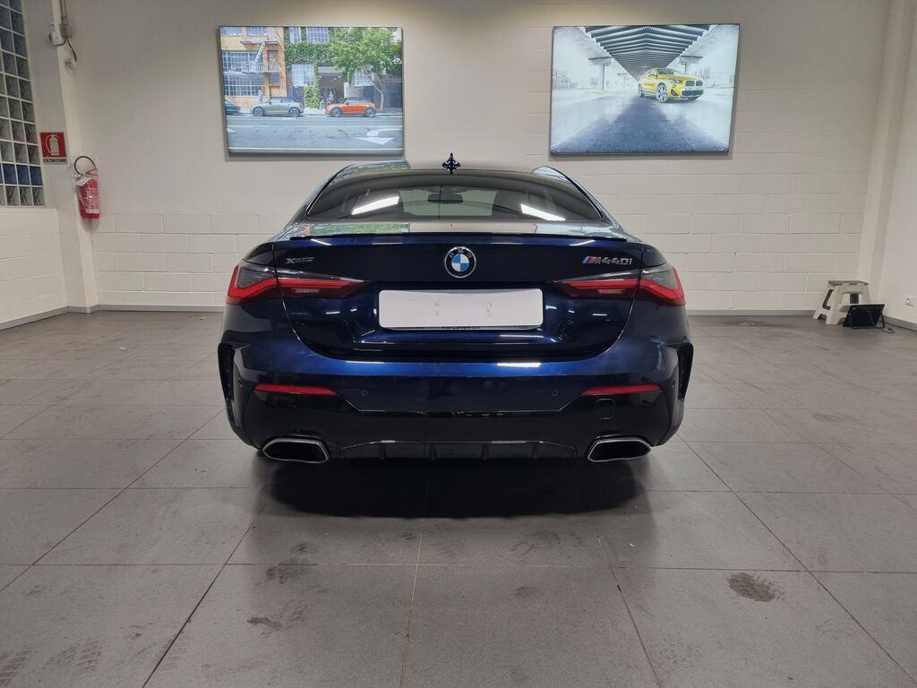 BMW Serie 4 M Coupe 440 i Mild Hybrid 48V xDrive Steptronic