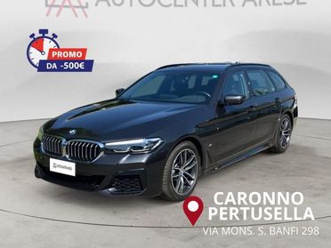 BMW 520 d 48V xDrive Touring Msport