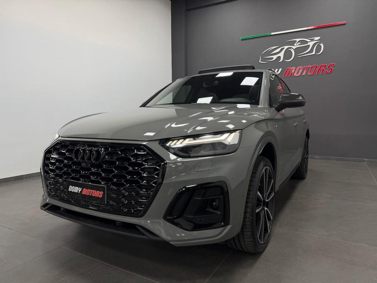 Audi Q5 SPORTBACK 40 TDI quattro S tronic line Edition
