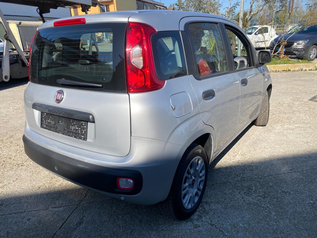 Fiat Panda PREZZO REALE