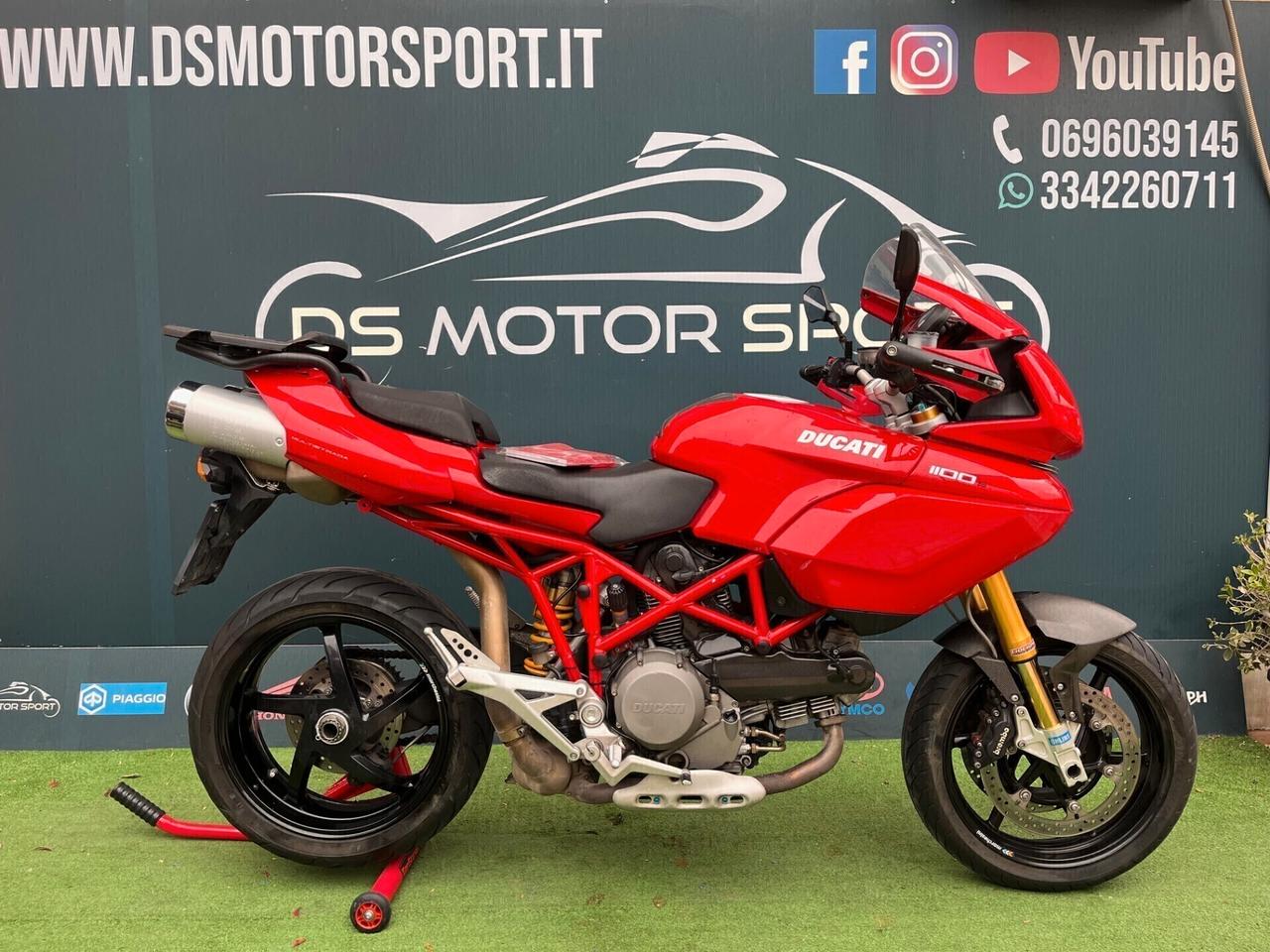 DUCATI MULTISTRADA 1100