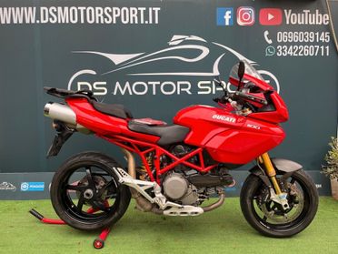 DUCATI MULTISTRADA 1100