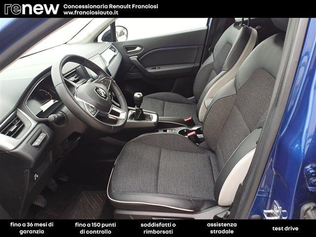 RENAULT Captur TCE 100 GPL TECNO 2023