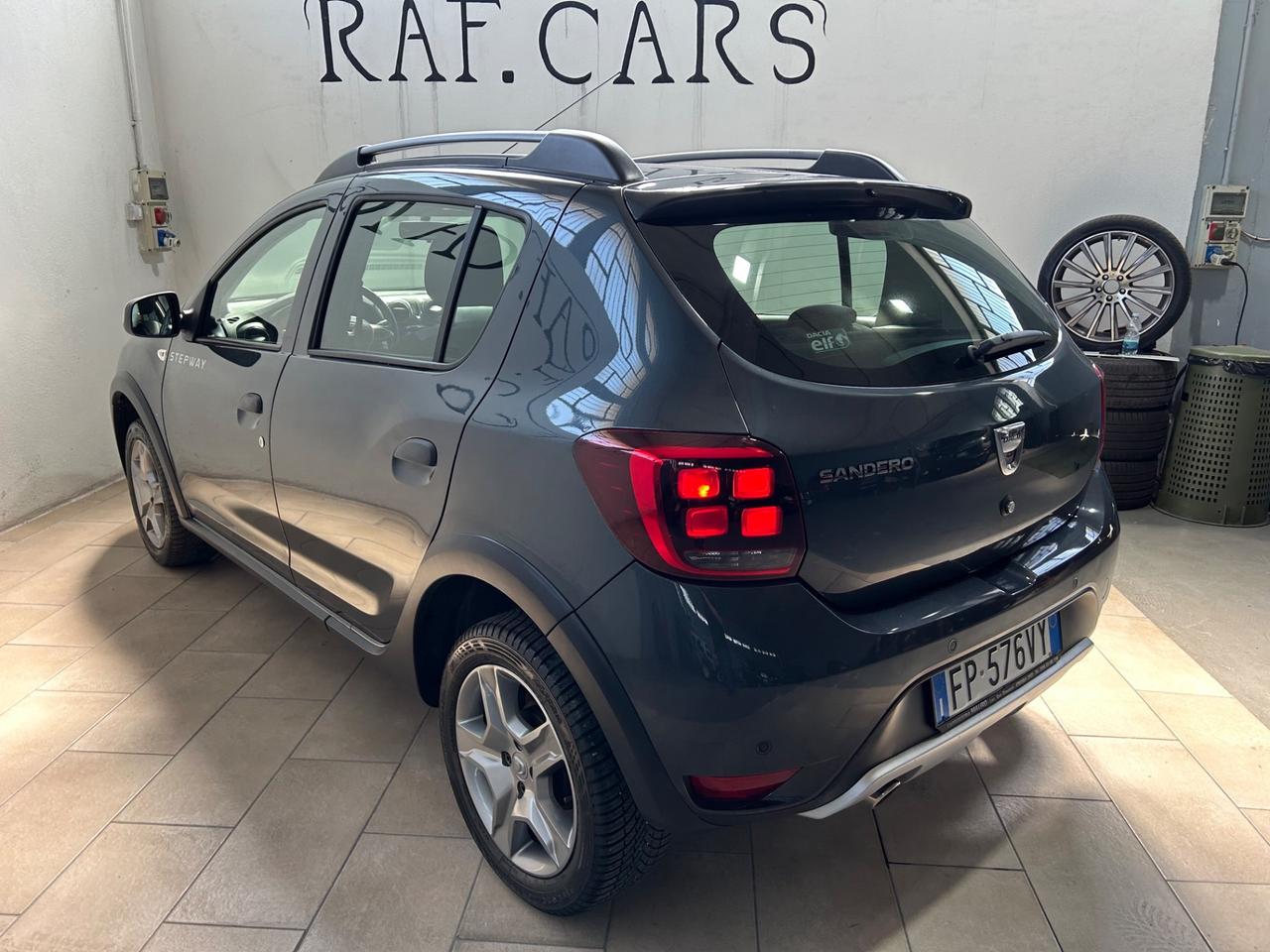 Dacia Sandero Stepway 1.5 dCi 8V 90CV Start&Stop