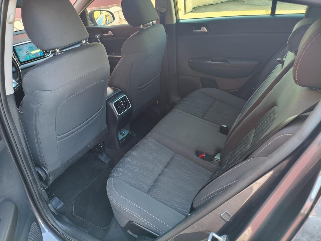 Kia Sportage 1.7 CRDI 2WD Cool