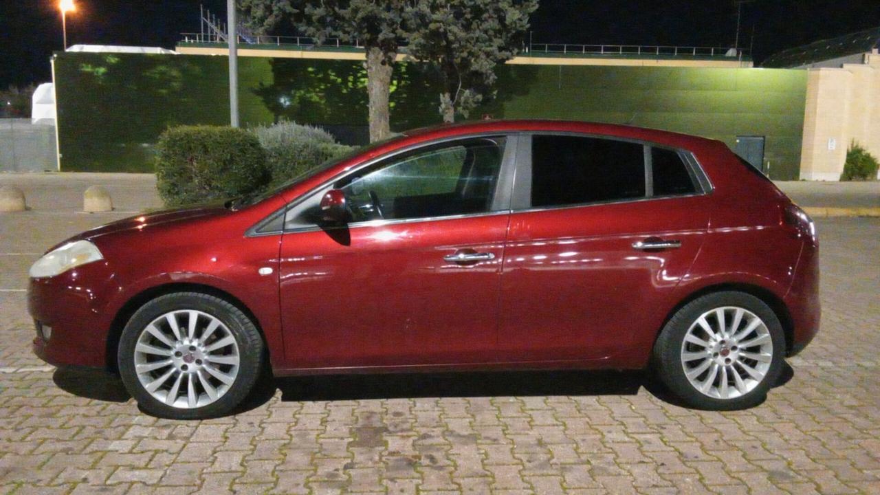 Fiat Bravo 1.6 MJT 120 CV DPF Emotion