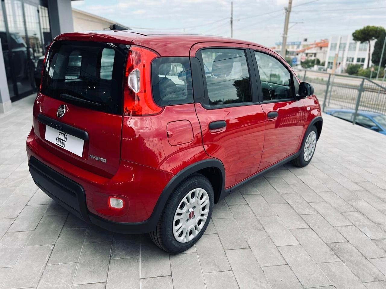 Fiat Panda 1.0 FireFly S&S Hybrid City Life