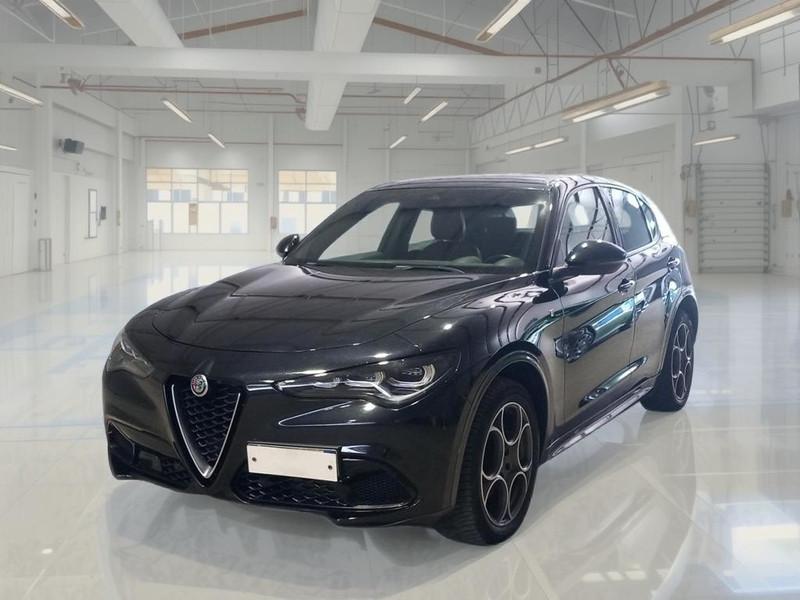 ALFA ROMEO STELVIO 2.2 TD 210 CV TI AT8 Q4 SUV