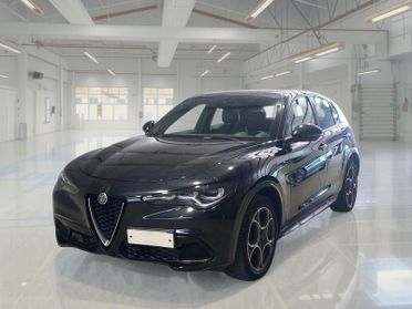ALFA ROMEO STELVIO 2.2 TD 210 CV TI AT8 Q4 SUV