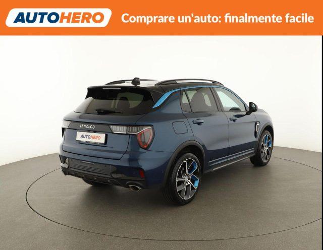 LYNK & CO 01 PHEV