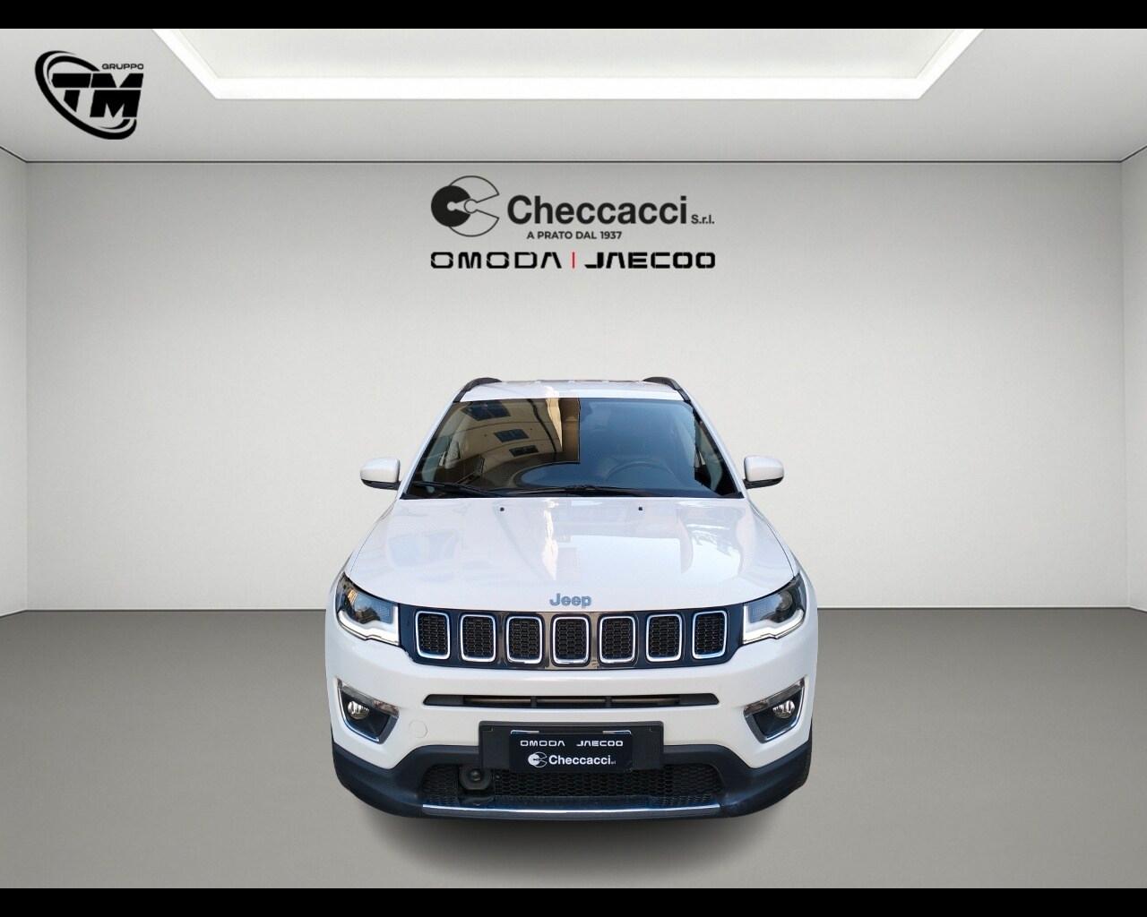 JEEP Compass 2ª serie Compass 1.6 Multijet II ...