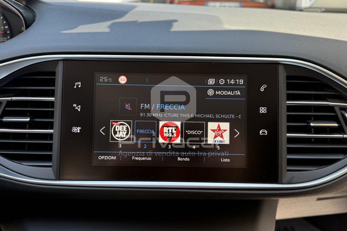 PEUGEOT 308 BlueHDi 130 S&S EAT8 SW Active