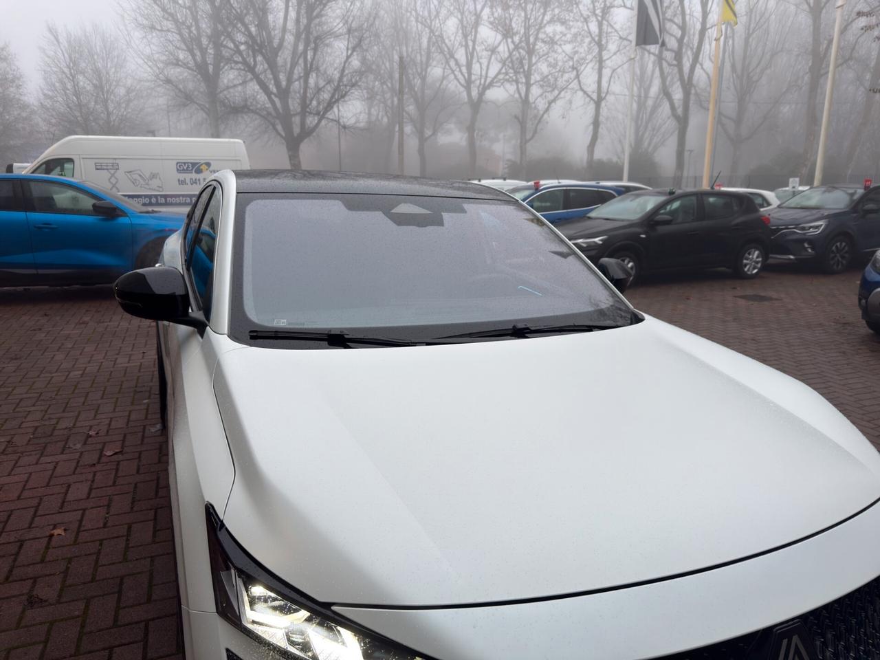 Renault Rafale Full Hybrid E-Tech 200 CV Techno