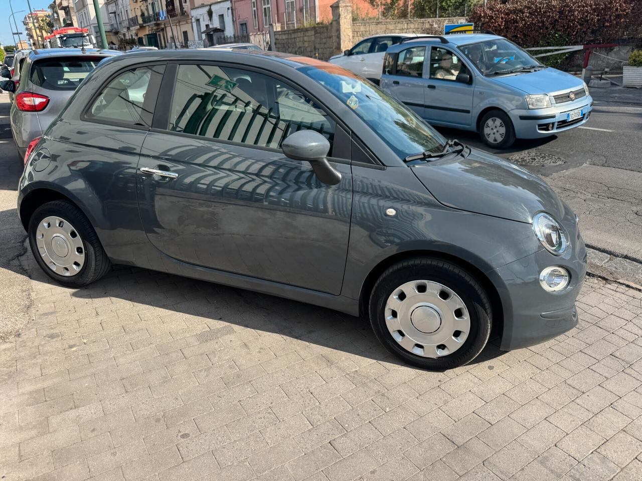 Fiat 500 1.2 EasyPower Lounge KM CERTIFIATI GARANTITA 12 MESI