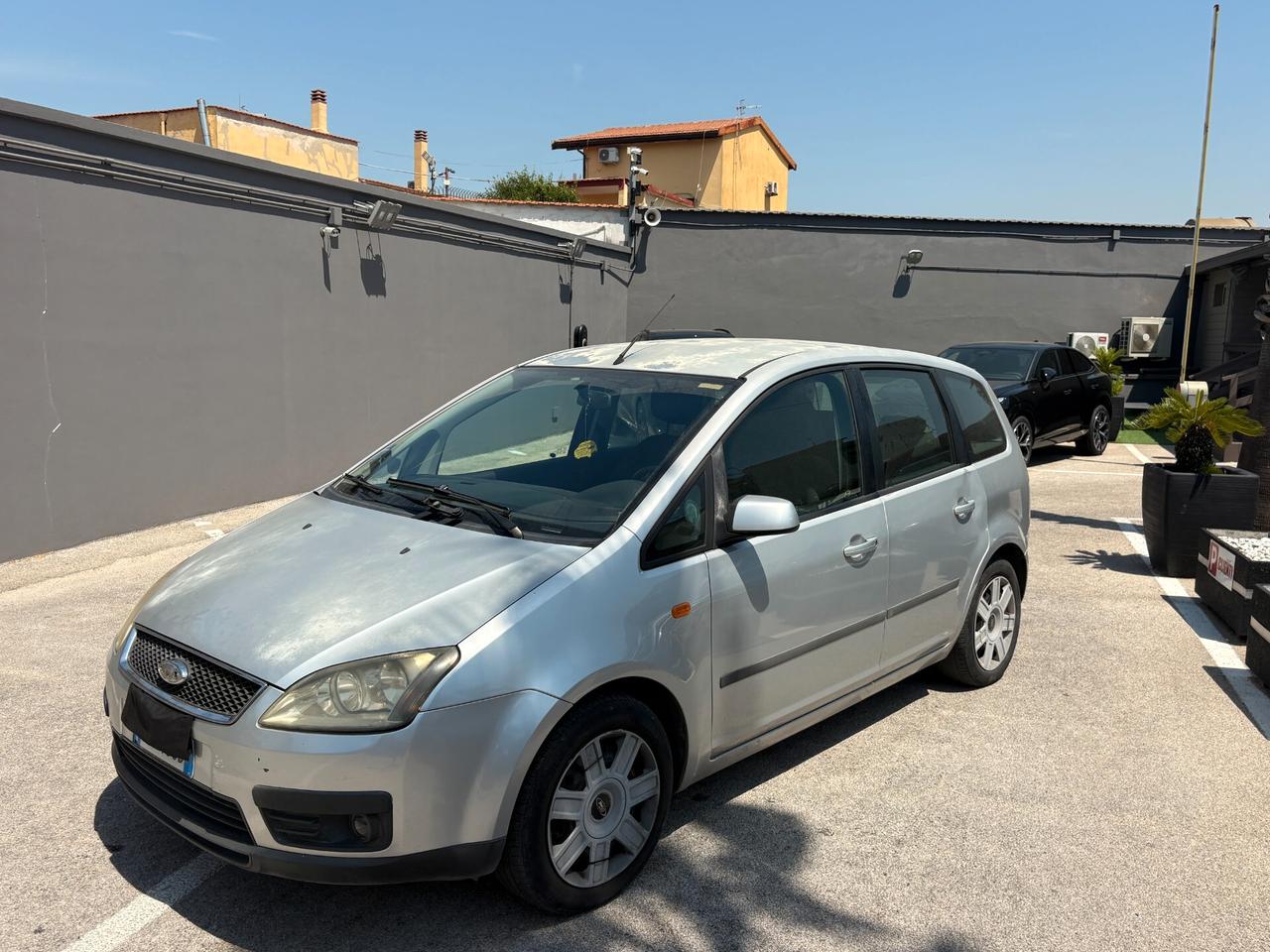 Ford Focus C-Max 1.6 TDCi (110CV)
