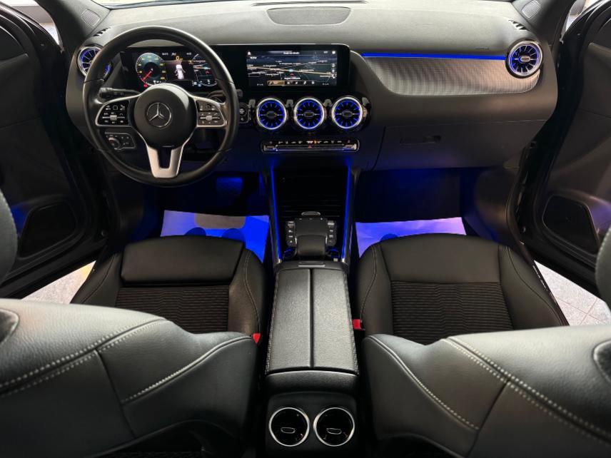 Mercedes GLA 200 d Sport Plus auto Luci Soffuse Cockpit