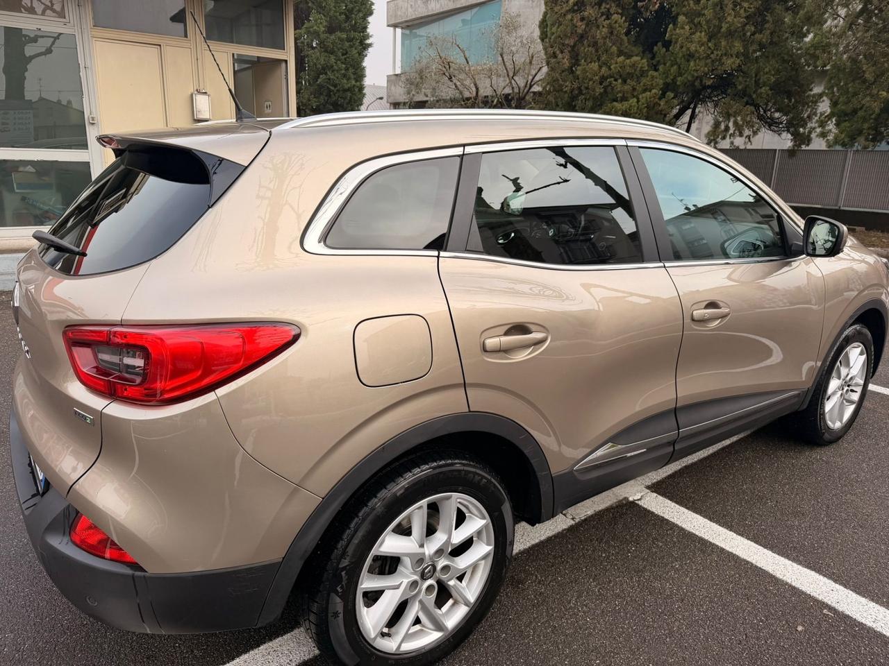 Renault Kadjar dCi 8V 110CV EDC Energy Hypnotic