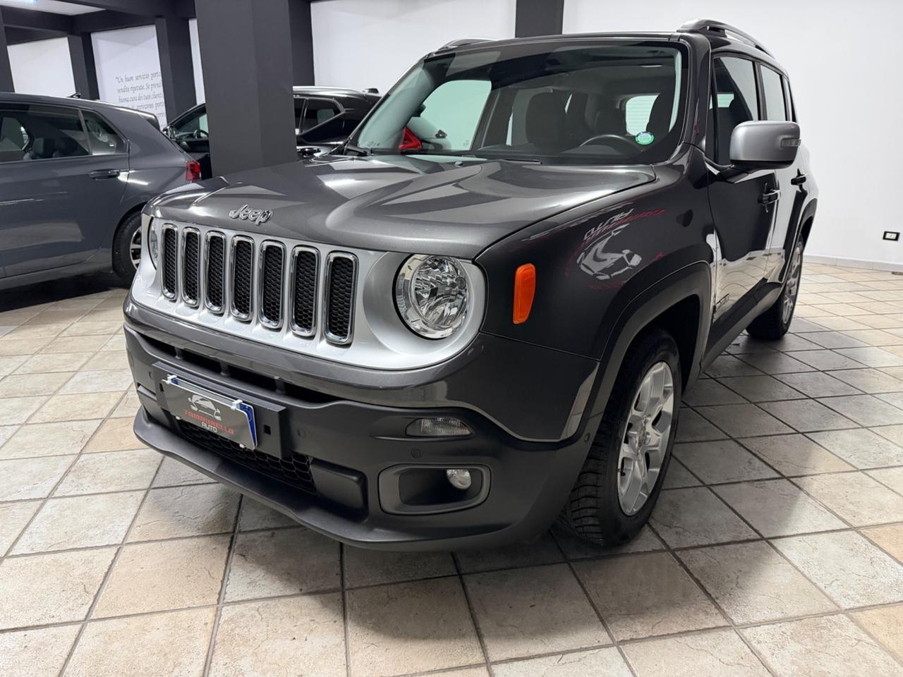 Jeep Renegade 1.6 MTJ (120) Limited 2018