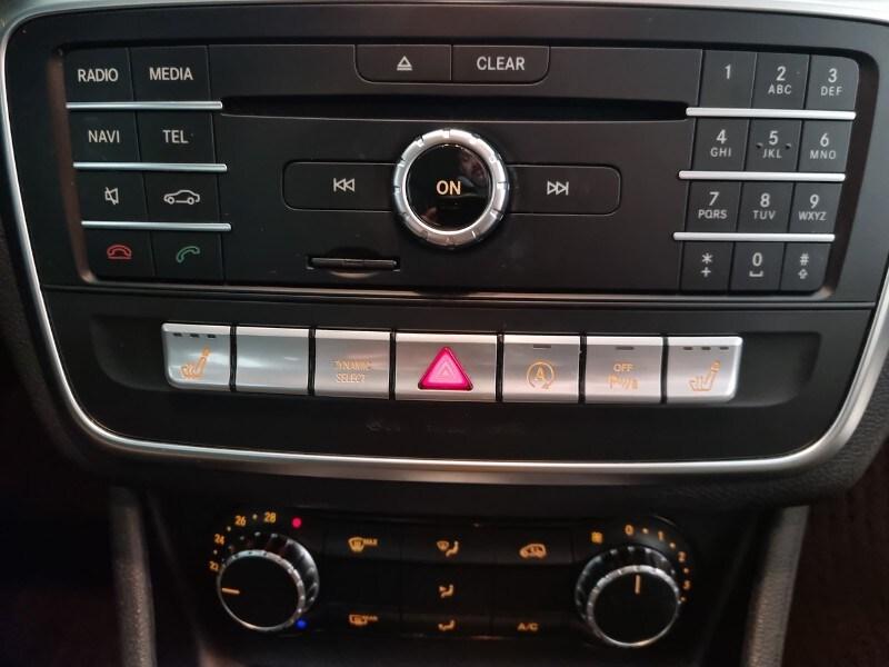MERCEDES CLA (C/X117) CLA 180 S.W. Business