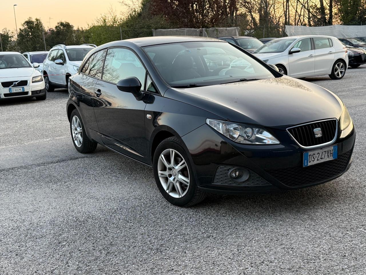 Seat Ibiza 1.2 3p. Reference Dual