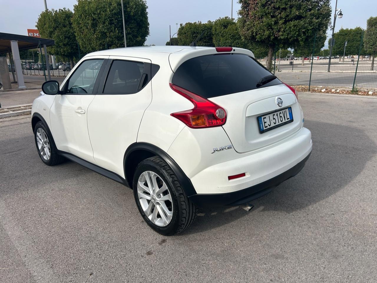 Nissan Juke 1.5 dCi Tekna Superfull