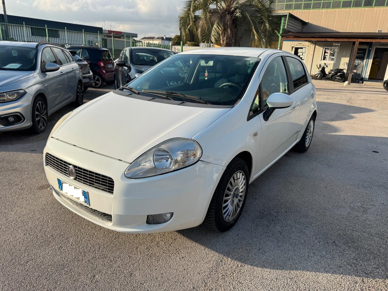 Fiat Grande Punto 1.3 MJT 75 CV 5 porte Active