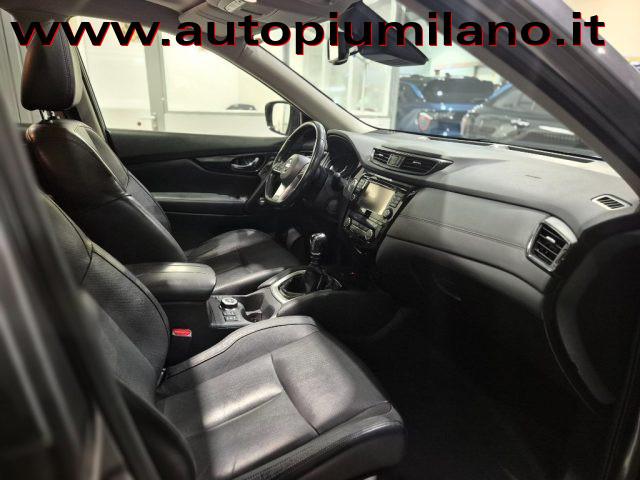 NISSAN X-Trail 2.0 dCi 4WD Tekna 7posti