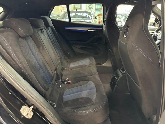 BMW X2 sDrive18d Msport Auto - 20" - Sedili M - FULL