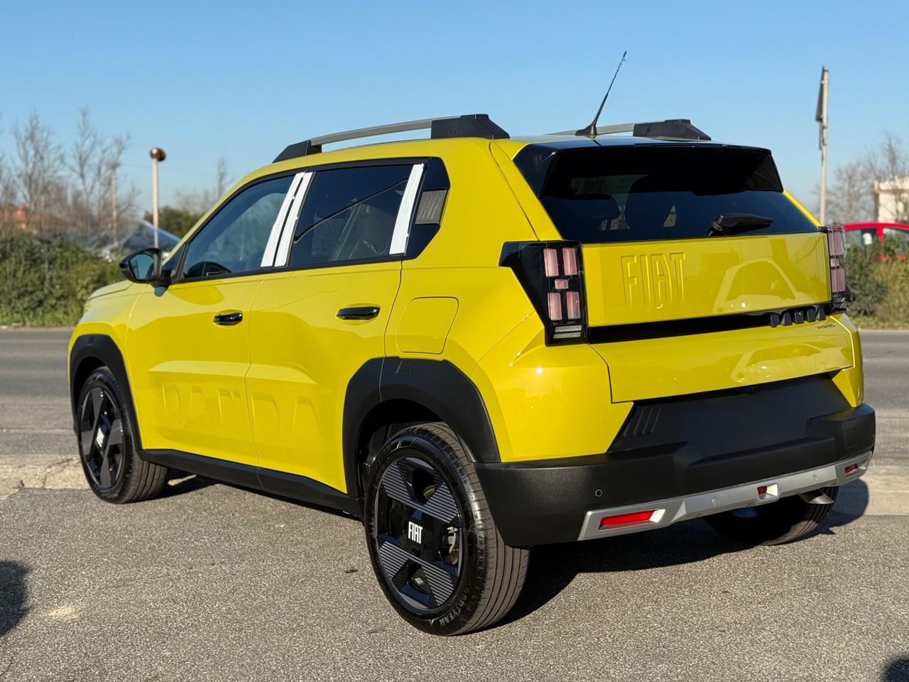 Fiat Grande Panda 1.2 Hybrid 110cv La Prima km0