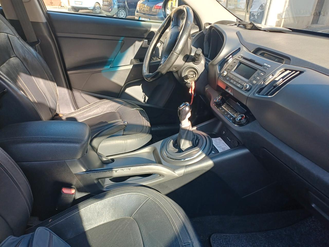 Kia Sportage 1.7 CRDI