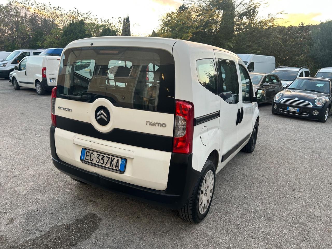 Citroen Nemo 1.4 HDi 70CV Multispace (N1)