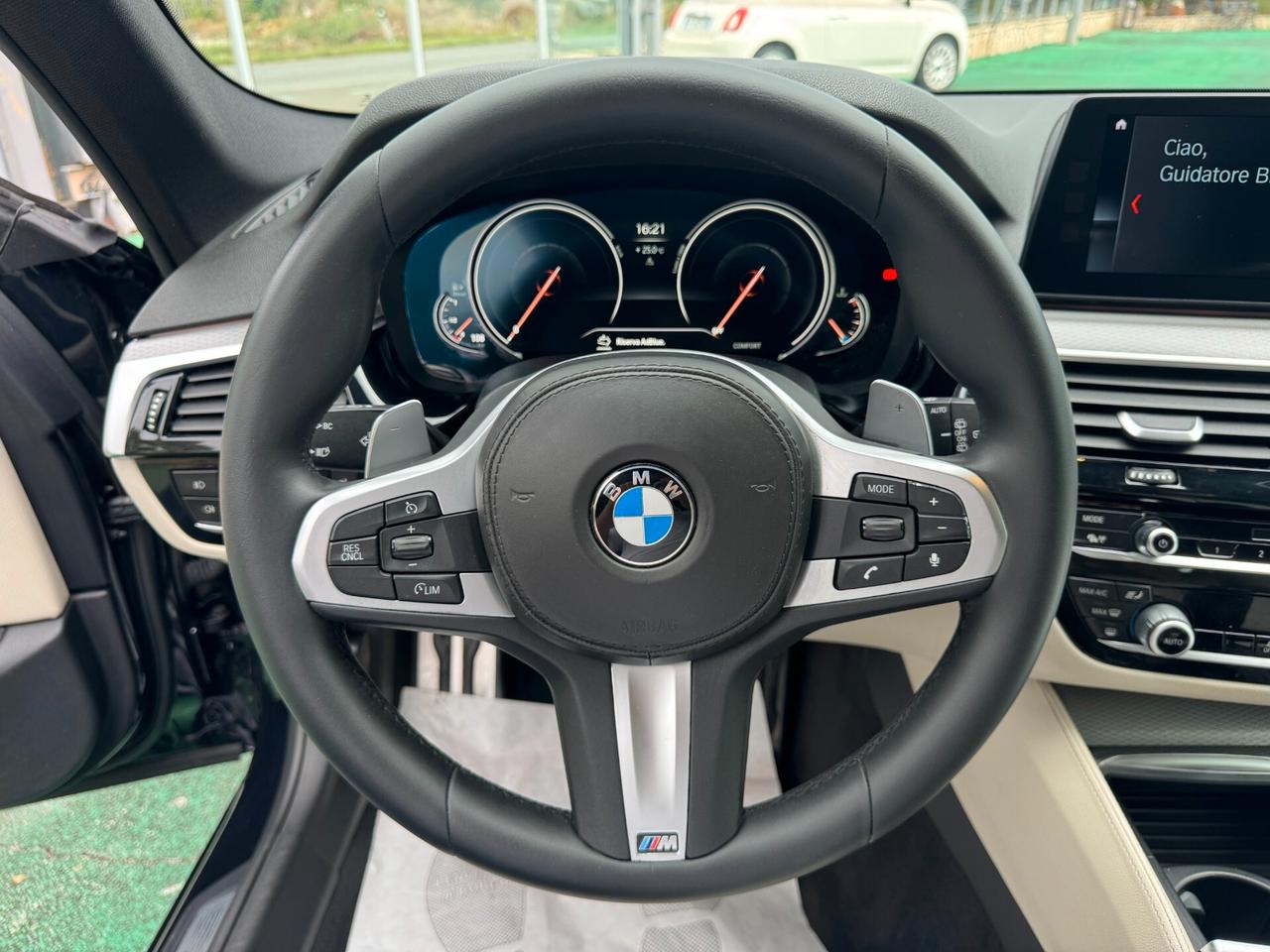 Bmw 520 520d Touring Msport