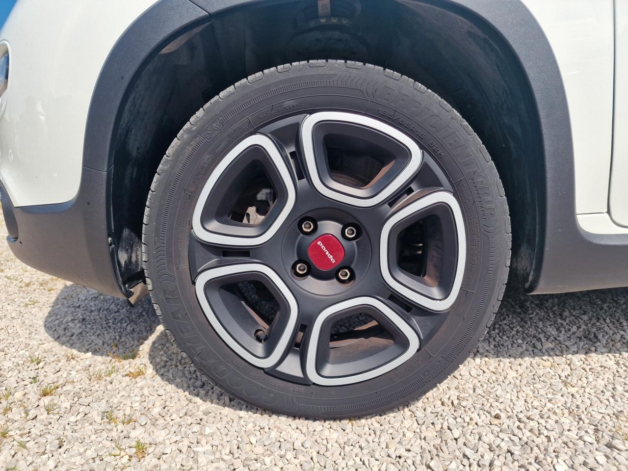 Fiat Panda 1.2 EasyPower City Life GPL