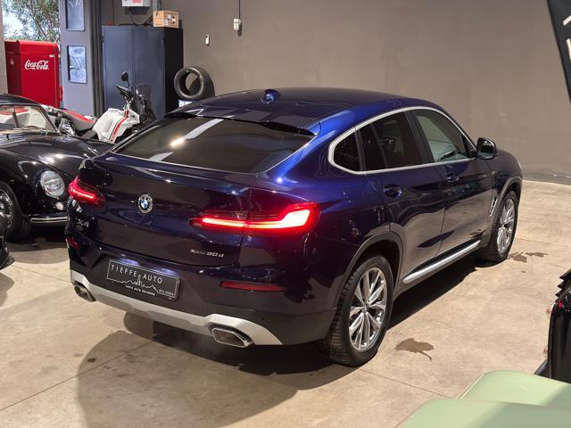 BMW X4 xDrive20d 48V