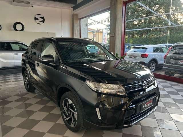 Suzuki Vitara 1.4 TOP 4WD ALLGRIP 110CV AUTOMATICA
