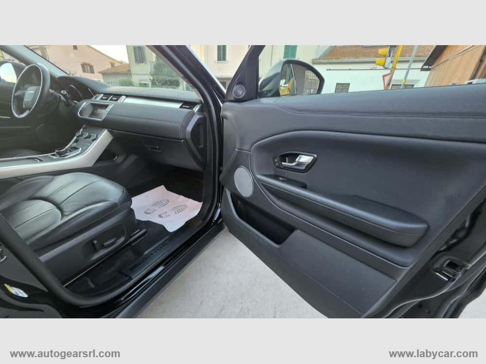 LAND ROVER RR Evoque 2.0 TD4 180CV 5p. Bs Ed. SE IVA ESPOSTA