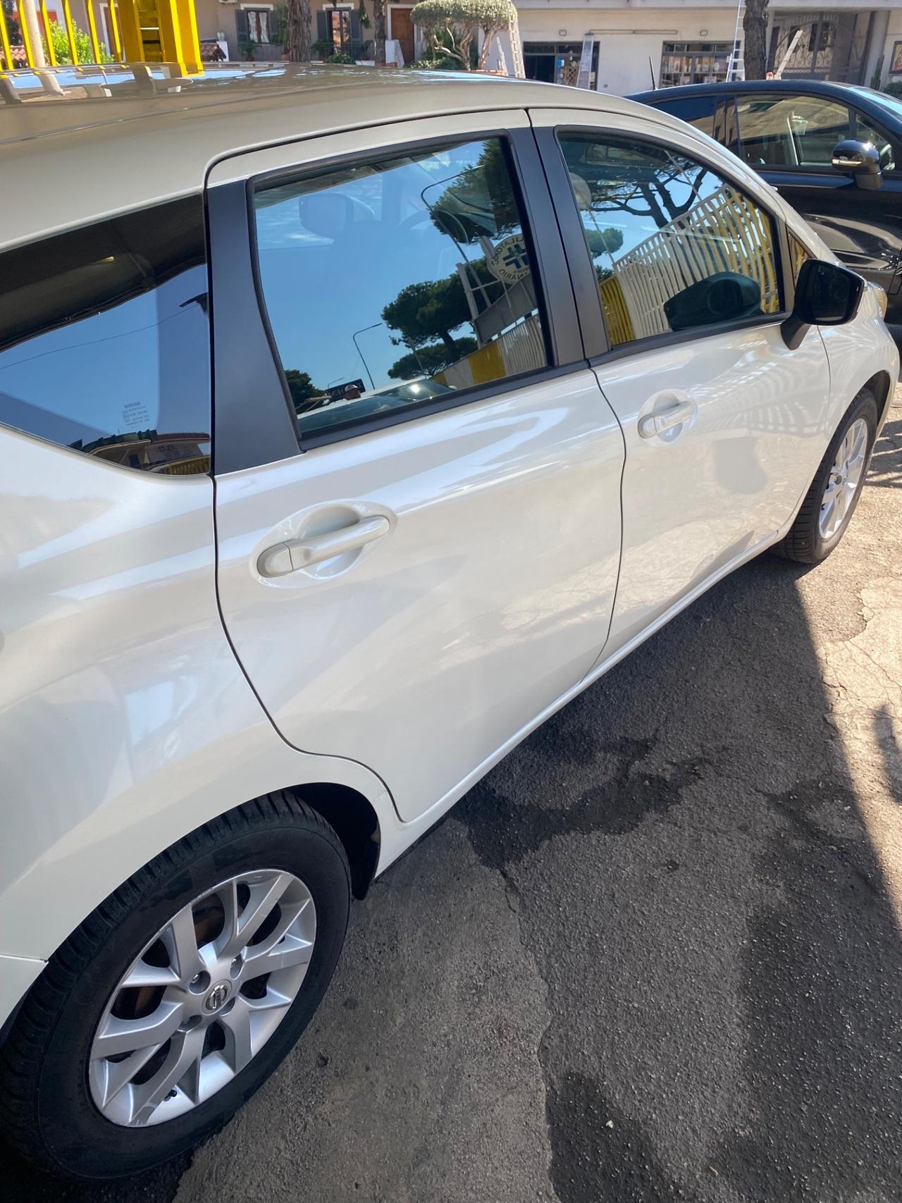 Nissan Note 1.5 dCi Anno 2014 MOTORE NUOVO